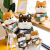 Cartoon Corgi Doll Pillow Shiba Inu Sitting Dog Plush Toy Cute Running Away from Home Wang Doll Factory Wholesale