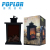 LED Simulation Charcoal Stove Home Vintage Fireplace Hotel Hotel Flame Lamp Flame Lamp Christmas Decoration Stove