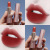 Helen Beauty Tik Tok Live Stream Lipstick Internet Celebrity Matte Lipstick Cross-Border Makeup Makeup Wholesale One Piece Dropshipping