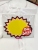 Pop Advertising Stickers Explosion Sticker Supermarket Price Promotion Card Label