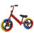 Balance Bike (for Kids) Pedal-Free Two-Wheel Bicycle 2-6 Years Old Roller Skating Driving Children Walker Color Wheel Luge