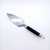 Stainless Steel Pizza Shovel Shovel Pizza Light Knife Crisp Shovel Cake Cutter Serrated Shovel Baking Tool