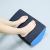 Amazon Special-Shaped Cutting Semi-Heart Office Rest Foot Pad Sponge Footrest Foot Pad Massage Foot Pad OEM
