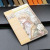 C1524 A5036-3028 Artistic Youth Notepad Office Book Notebook Diary Writing Book 2 Yuan Store