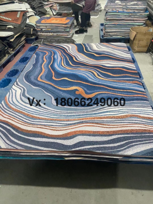 Carpet Printing Is Hot Selling. High Quality and Low Price.