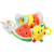 New Infant Multi-Style Bed Winding Plush Toy Baby Stroller with Teether Pendant Toy