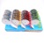 24Pc Color Box Package Pizza Wheel Knife Stainless Steel Pizza Knife Hob round Plastic Handle Single Wheel Pizza Cutter