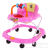 Children's Walkers 6-12 Months Baby Walker Baby Walker Anti-Rollover Walker with Music