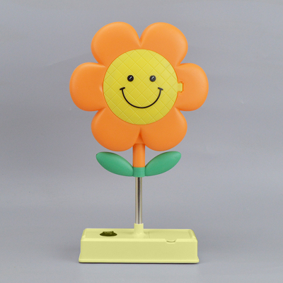 Led Lamp Mh8006 Sunflower Table Lamp Photo Frame