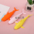 New Shark Vent Decompression Flour Ball Children's New Exotic Trick Shark Squeezing Toy Pressure Reduction Toy Wholesale