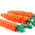 Pet Cotton Rope Toy Dog Hand-Woven Cotton Rope Carrot Dog Molar Teeth Cleaning Pet Toy
