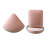 Candy Air Cushion Rice Ball Powder Puff Mini Pillow Finishing Sponge Cloud Fan-Shaped Triangle Powder Puff Factory