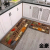 Kitchen Floor Mat Non-Slip Mat