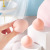 Cherry Fruit Internet Hot New Dream Star Sky Ball Cosmetic Egg Set Peach Very Soft Powder Puff Beauty Blender Fart Peach Factory