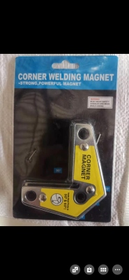 Magnetic Welding Locator Bevel Style