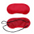 Polyester Shading Eye Mask Customized Aviation Gift Sleep Color Game Expansion Travel Eye Shield Factory Wholesale