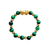 Alluvial Gold Non-Fading Beaded Bracelet Tigereye Women's Lucky Bracelet Personalized Lucky Bracelet Bracelet