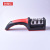 Fast Household Sharpener Sharpening Stone Kitchen Household Multi-Functional Sharpening Stone Three Cutter Head Handle Sharpener