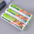  PE New Material Point Break Thickened Fresh Bag Colorless Transparent Disposable Vegetable and Fruit Fresh-Keeping Bag