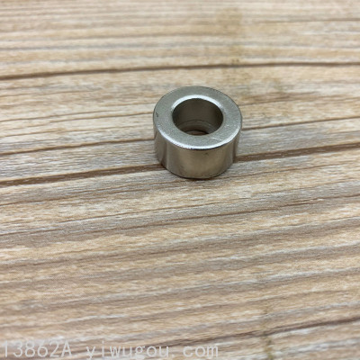 Ring Strong Magnet Magnetic Steel Magnet Ring 18-10 * 10mm Punch Ring Strong Magnet round Magnet