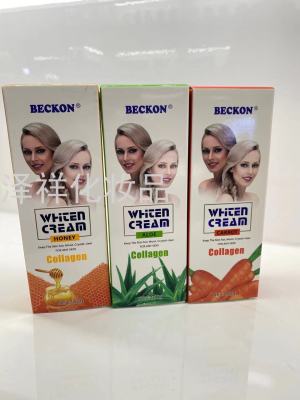 Beckon Whiten Crean Whitening Moisturizing Moisturizing Cream
