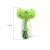 Dog Sound Toy Plush Cow Frog Rabbit Animal String Toys Bite-Resistant Pet Toy Wholesale