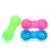 Pet Toys Light-Emitting Dog Toys Molar Long Lasting Elastic Ball Small Acanthosphere Dog Interactive Toys Wholesale