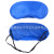 Polyester Shading Eye Mask Customized Aviation Gift Sleep Color Game Expansion Travel Eye Shield Factory Wholesale