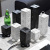 Multifunctional Vertical Socket Cube Tower-Shaped with USB Charging Power Strip Converter Porous Position Long Line Power Strip