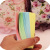 10cm * 8cm Large Color Sticky Note Advertising N Times Post Sticky Note Cartoon Color Printing Office Stationery