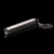 Proven Stainless Steel Portable Strong Light Mini Led Small Flashlight Waterproof No. 7 Battery Version 901