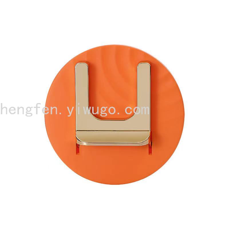吹风机收纳架折叠免打孔