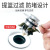 Brass Anti-Blocking Bounce Core Wash Basin Drainer Washbasin Leakage Plug Push-Type Stainless Steel Accessories Drain Cover