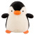 Factory Wholesale Cute Cartoon Penguin Doll Plush Toys Prize Claw Doll Children's Sleeping Companion Pillow One Piece Dropshipping