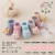 [Cotton Pursuing a Dream] Baby Cartoon Socks with Non-Slip Rubber Soles Comfortable and Soft without Hurting Skin Baby Favorite