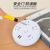 Multi-Functional Socket USB Charging Power Strip Student Dormitory Socket Factory in Stock Wholesale Disc Porous Power Strip