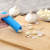 Manual Peel Garlic Device Garlic Press Household Kitchen Silicone Peel Garlic Tool Garlic Box Garlic Press Peel Garlic Head Peeler