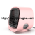 Cross-Border New Arrival Mini Water Cooling Fan Household Desk Charging Small Fan Humidifying Spray Air Cooler