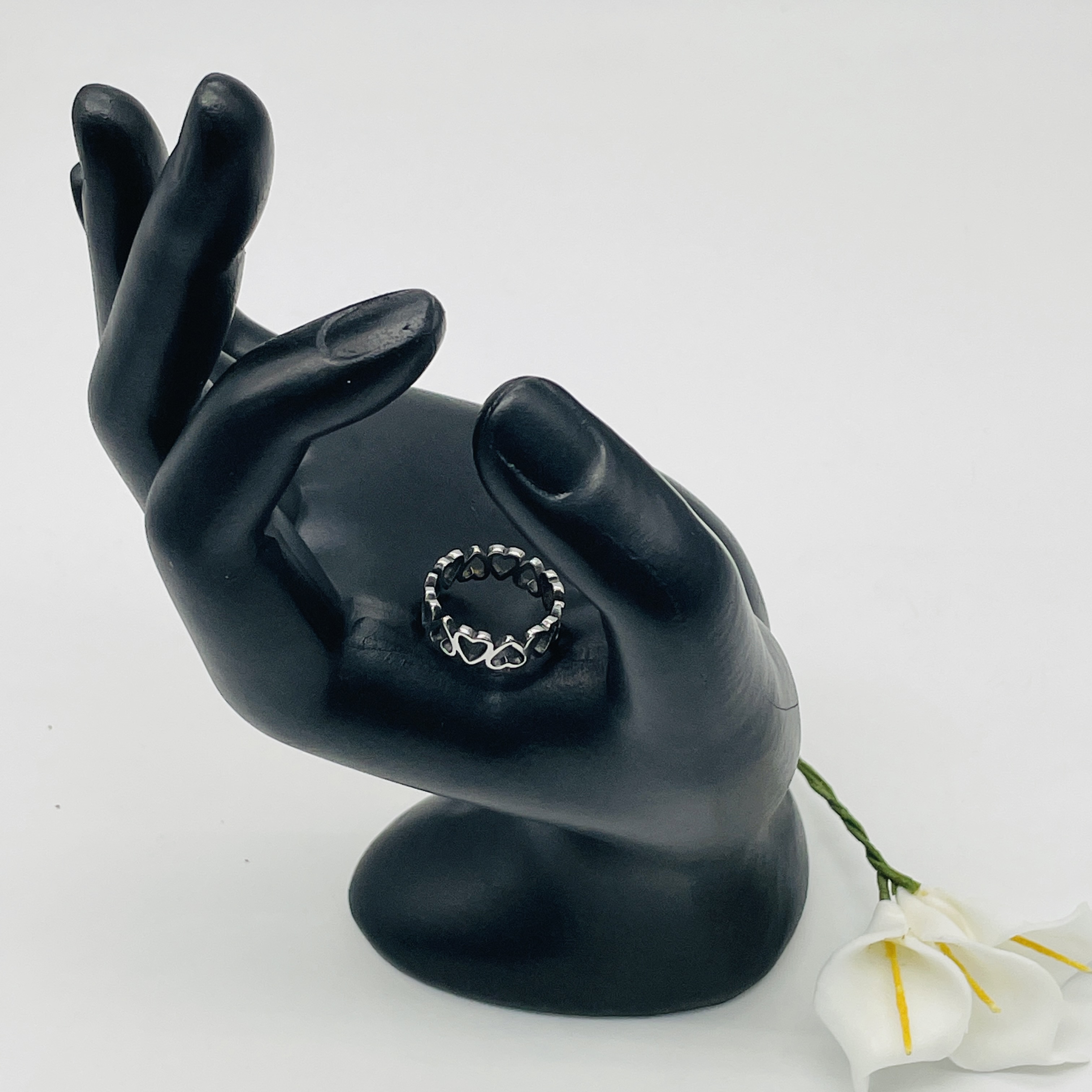 欧美时尚钛钢 不锈钢戒指防过敏 不易变形 不易变色 流行爆款