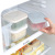 One Piece Dropshipping Chopped Green Onion Ginger Slice Garlic Refrigerator Fruit Vegetable Storage Crisper Kitchen Draining with Lid Storage Box