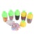 Japan and South Korea Cute Small Pineapple Bottle Rubber Band Hair Rope Girls Do Not Hurt Hair Disposable Rubber Band Fruit Children Color Hair Band