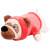 Youth Struggle Shar Pei Plush Toys Shar Pei Pillow Children Doll Novelty Toys Funny Doll