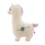 New Cute Alpaca Doll God Beast Grass Mud Horse Plush Toy for Girls Fantasy Alpaca Gift Factory Price Wholesale