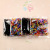 1000 PCs Children's Color Disposable Rubber Band Baby Hair Elastic Band Head Rope Hair Ring TPU