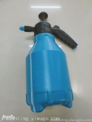 Watering Sprinkling Can Disinfection Watering Can Gardening Spraying Kettle Pneumatic Sprayer 3L Sprinkling Can Factory Direct Sales