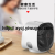 Cross-Border New Arrival Mini Water Cooling Fan Household Desk Charging Small Fan Humidifying Spray Air Cooler