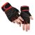 Four Seasons Men and Women Fitness Cycling Half Finger Protective Gloves Wristband Shock Absorption Non-Slip