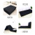 Cross Mirror High Elastic Sponge Three-Layer Folding Student Mattress Dormitory Single Tatami Mats