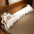 Creative Cat Pillow Long Printed Double Pillow Sleep Companion Throw Pillow Plush Toy