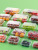 Disposable Transparent Cherry Plastic Packing Box Vegetable Fruit Strawberry Crisper Fruit Fishing Packing Platter 100